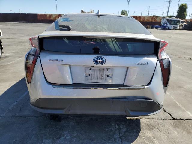 Photo 6 from auction – 2016 TOYOTA PRIUS with VIN JTDKARFU3G3017209