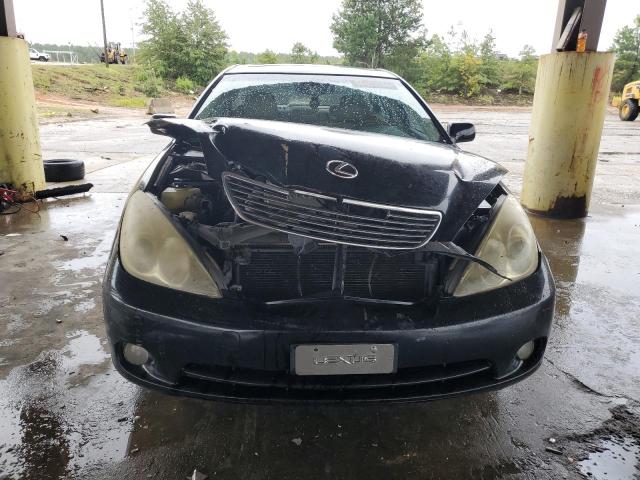 Photo 5 from auction – 2005 LEXUS ES 330 with VIN JTHBA30GX55127545