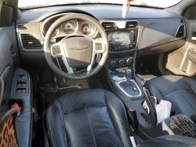 Photo 8 from auction – 2012 CHRYSLER 200 LIMITE with VIN 1C3CCBCG9CN249966