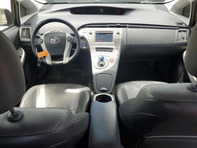 Photo 8 from auction – 2015 TOYOTA PRIUS with VIN JTDKN3DU1F0436700