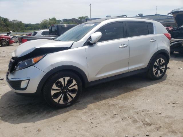 KIA SPORTAGE E 2011 with VIN KNDPC3A68B7148305 - Photo from auction