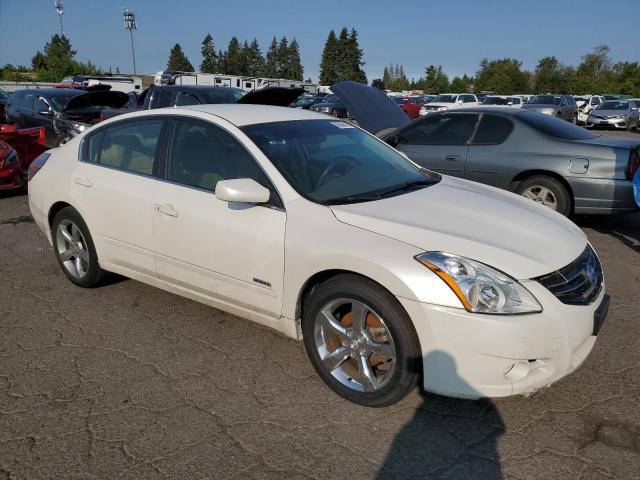 Photo 4 from auction – 2011 NISSAN ALTIMA HYB with VIN 1N4CL2AP4BC185558
