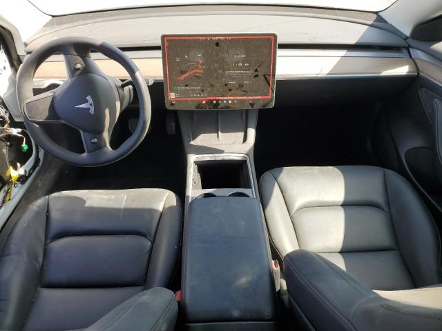 Photo 8 from auction – 2022 TESLA MODEL 3 with VIN 5YJ3E1EA3NF361589