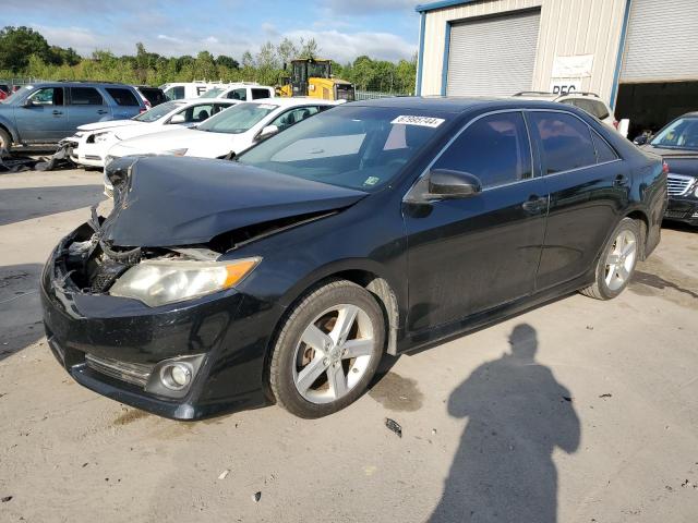 TOYOTA CAMRY L 2013 with VIN 4T1BF1FK0DU697931 - Photo from auction