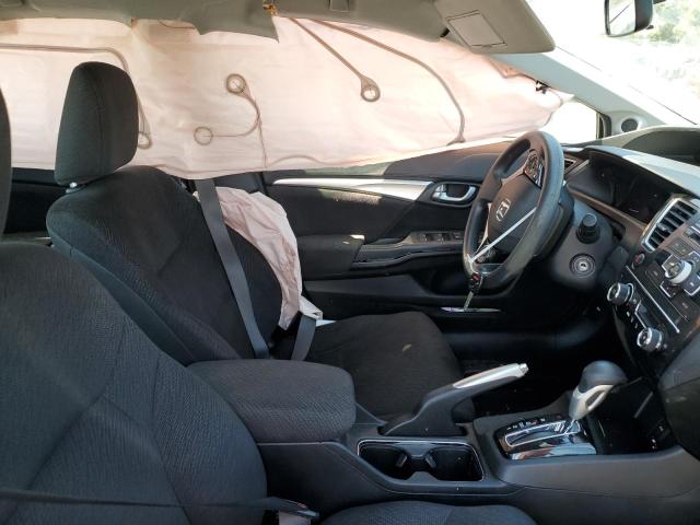Photo 7 from auction – 2013 HONDA CIVIC EX with VIN 19XFB2F87DE243993