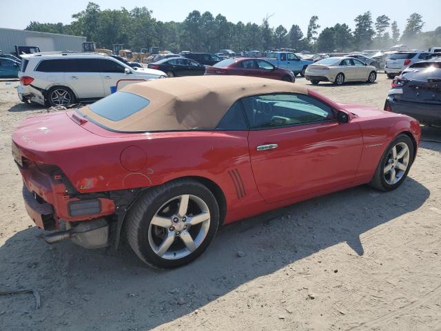 Photo 3 from auction – 2011 CHEVROLET CAMARO LT with VIN 2G1FB3DD1B9201040