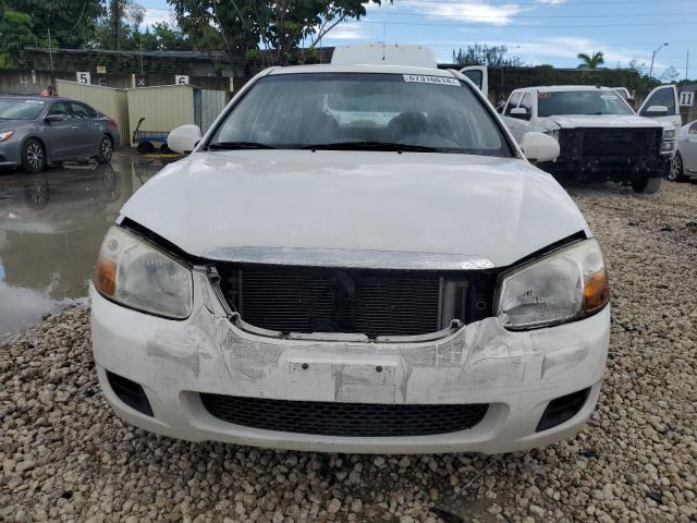 Photo 5 from auction – 2008 KIA SPECTRA EX with VIN KNAFE121185570012