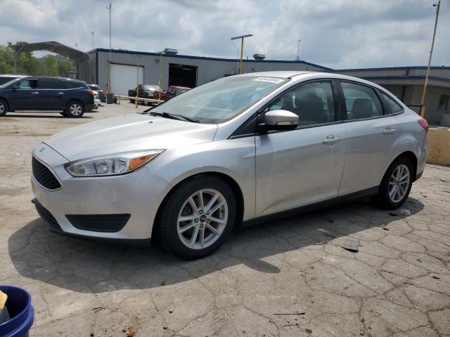 FORD FOCUS SE 2017 with VIN 1FADP3F27HL339510 - Photo from auction