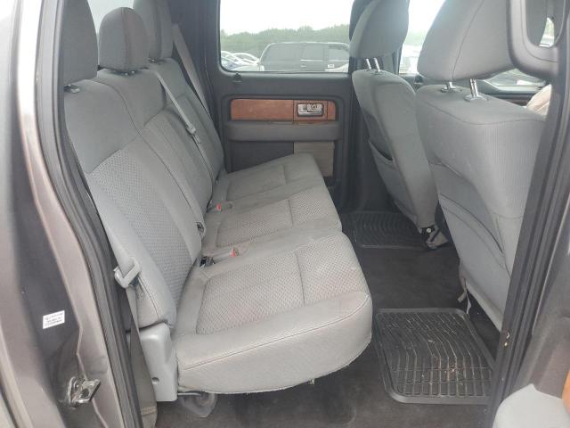 Photo 10 from auction – 2011 FORD F150 SUPER with VIN 1FTFW1CTXBFB41758