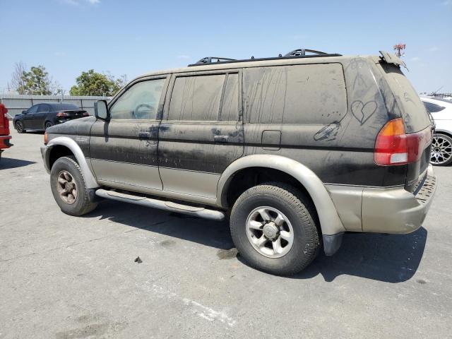 Photo 2 from auction – 1998 MITSUBISHI MONTERO SP with VIN JA4LS31PXWP014289