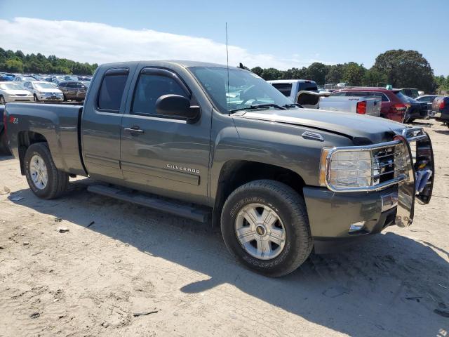 Photo 4 from auction – 2011 CHEVROLET SILVERADO with VIN 1GCRKSE33BZ308875