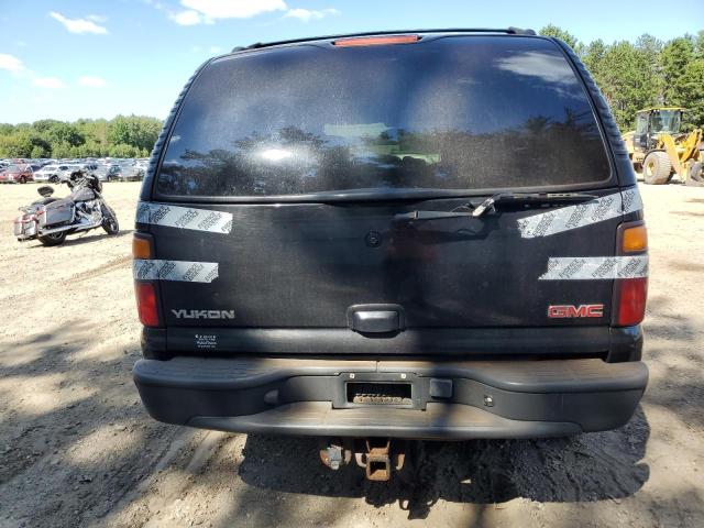 Photo 6 from auction – 2005 GMC YUKON with VIN 1GKEK13T25J174900