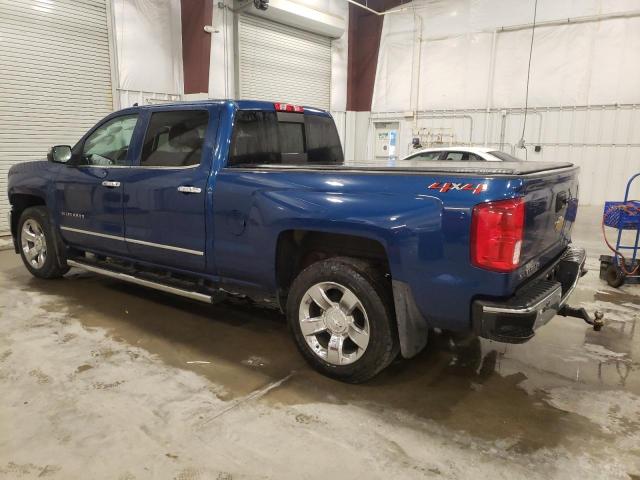 Photo 2 from auction – 2018 CHEVROLET SILVERADO with VIN 1GCUKSEC4JF134308