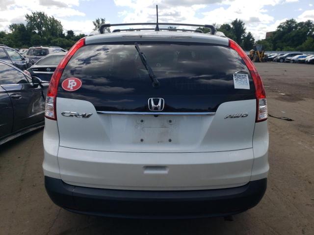 Photo 6 from auction – 2013 HONDA CR-V EX with VIN 5J6RM4H56DL020187