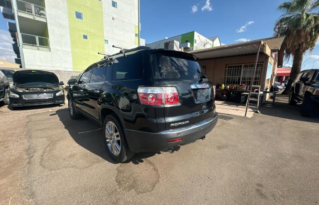Photo 3 from auction – 2010 GMC ACADIA SLT with VIN 1GKLVNED0AJ112031