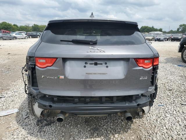 Photo 6 from auction – 2017 JAGUAR F-PACE R - with VIN SADCL2BV6HA065230