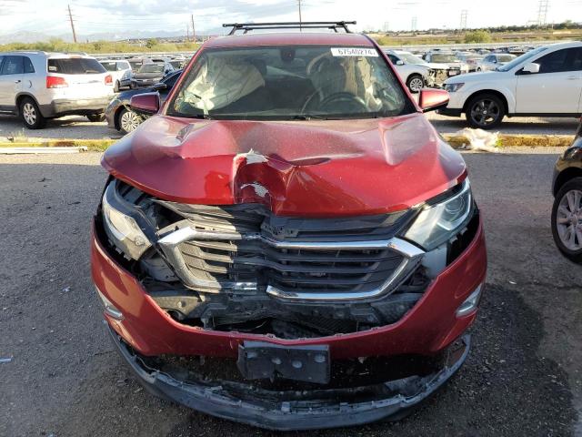 Photo 5 from auction – 2018 CHEVROLET EQUINOX LT with VIN 3GNAXSEV4JS562968