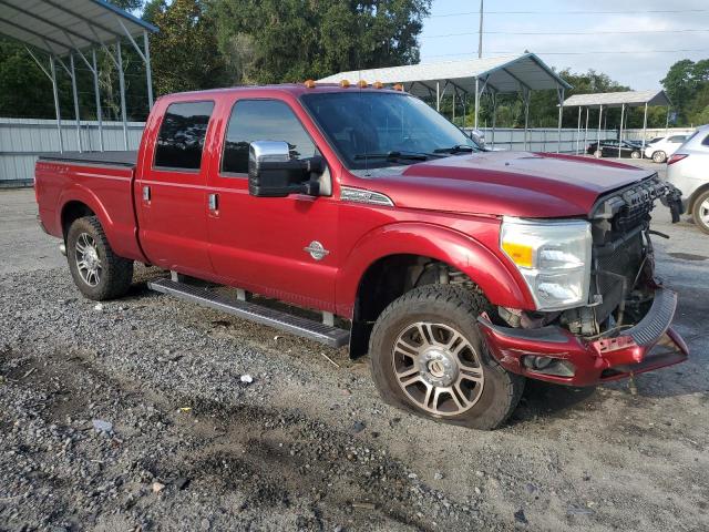 Photo 4 from auction – 2015 FORD F250 SUPER with VIN 1FT7W2BT6FEB04617