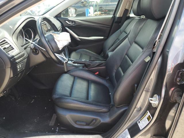 Photo 7 from auction – 2014 MAZDA 6 TOURING with VIN JM1GJ1V69E1120203