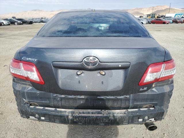 Photo 6 from auction – 2010 TOYOTA CAMRY BASE with VIN 4T1BF3EK5AU072255