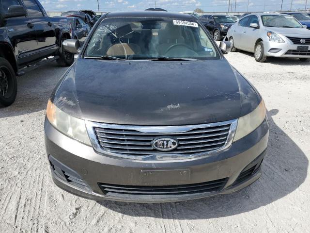 Photo 5 from auction – 2009 KIA OPTIMA LX with VIN KNAGE228995339559