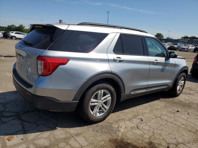 Photo 3 from auction – 2024 FORD EXPLORER X with VIN 1FMSK8DHXRGA39437