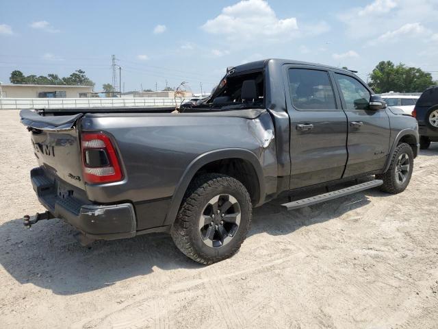 Photo 3 from auction – 2019 RAM 1500 REBEL with VIN 1C6SRFLT4KN899854