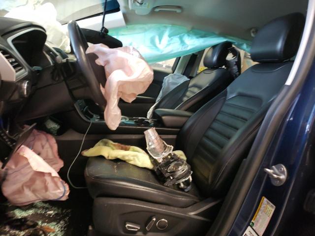Photo 7 from auction – 2017 FORD EDGE SEL with VIN 2FMPK4J98HBC28279