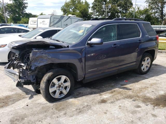 GMC TERRAIN SL 2013 with VIN 2GKALSEK7D6264755 - Photo from auction