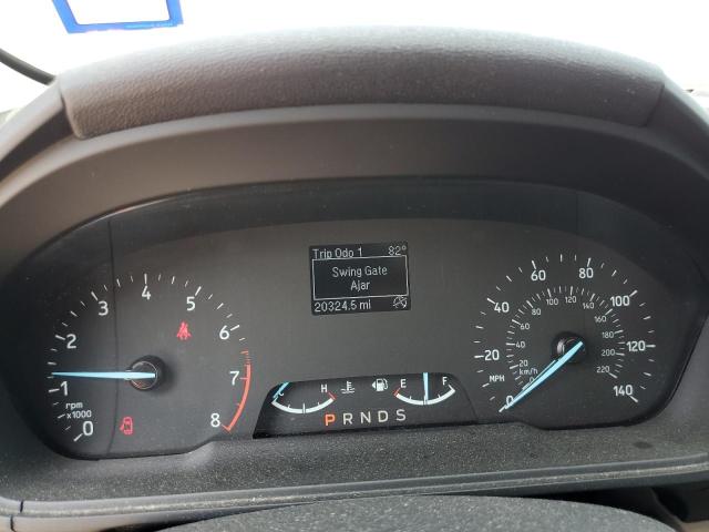 Photo 9 from auction – 2021 FORD ECOSPORT S with VIN MAJ3S2FE6MC446136