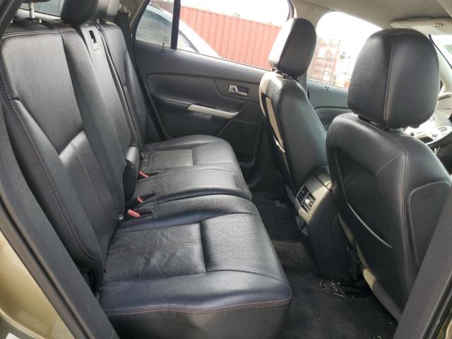 Photo 11 from auction – 2013 FORD EDGE LIMIT with VIN 2FMDK3KC0DBB71464
