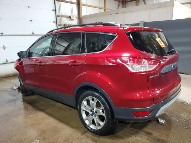 Photo 2 from auction – 2013 FORD ESCAPE SEL with VIN 1FMCU0HX5DUA57906