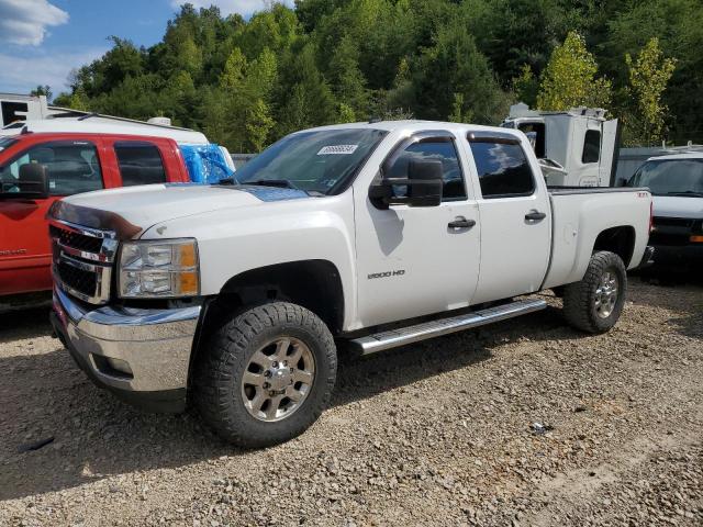CHEVROLET SILVERADO 2012 with VIN 1GC1KXCG1CF113232 - Photo from auction