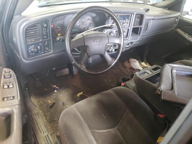 Photo 8 from auction – 2005 CHEVROLET SILVERADO with VIN 2GCEK19B851338817