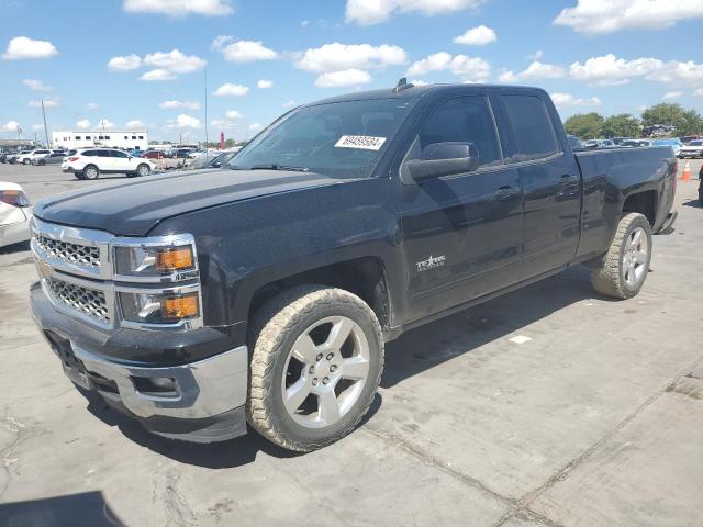 CHEVROLET SILVERADO 2015 with VIN 1GCRCREC8FZ158029 - Photo from auction