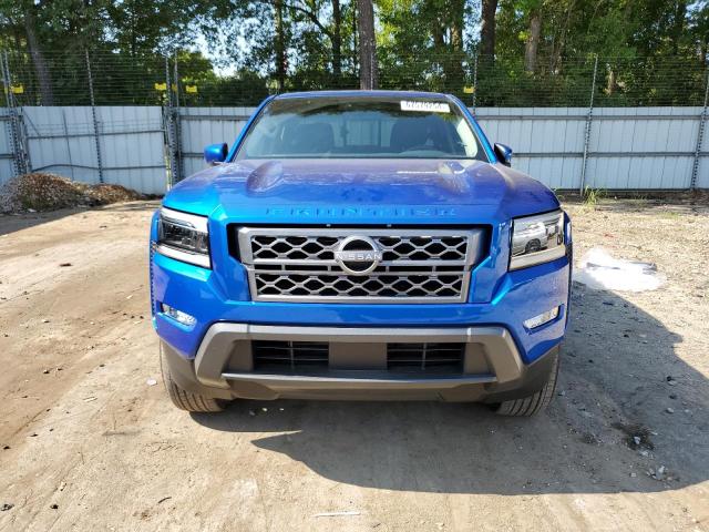 Photo 5 from auction – 2024 NISSAN FRONTIER S with VIN 1N6ED1EJ7RN624893