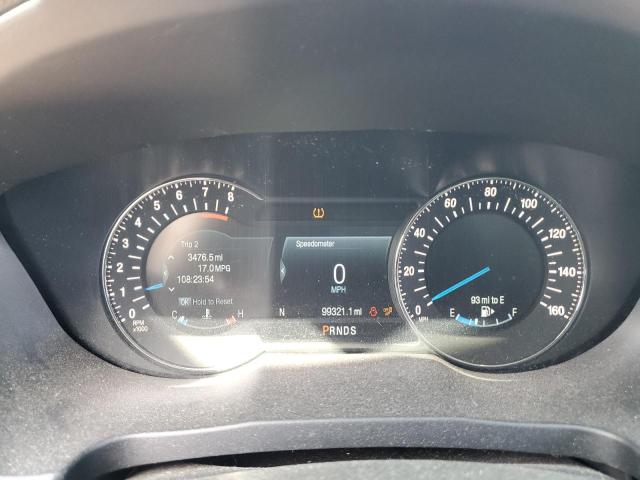 Photo 9 from auction – 2018 FORD EXPLORER P with VIN 1FM5K8HT7JGB29435