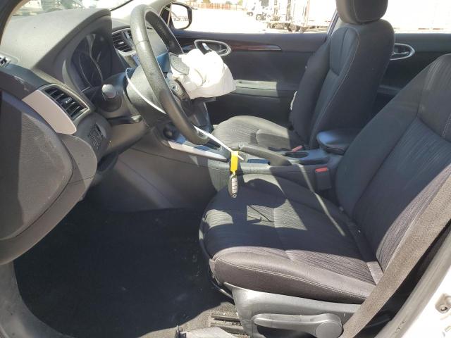 Photo 7 from auction – 2017 NISSAN SENTRA S with VIN 3N1AB7AP4HL686449