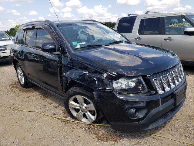 Photo 4 from auction – 2014 JEEP COMPASS LA with VIN 1C4NJDEBXED534305