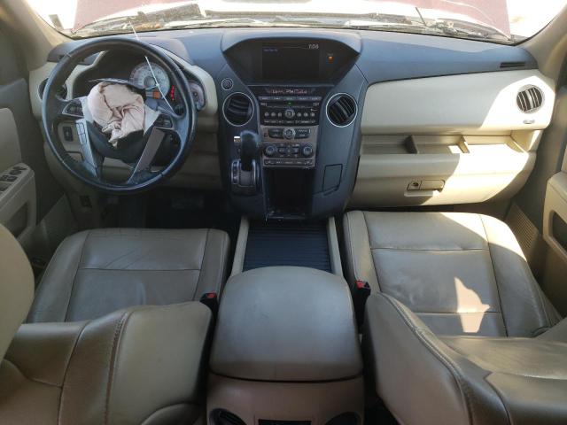 Photo 8 from auction – 2014 HONDA PILOT EXL with VIN 5FNYF3H5XEB019182
