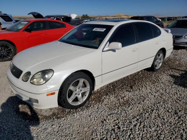 LEXUS GS 400 1998 with VIN JT8BH68X5W0009712 - Photo from auction