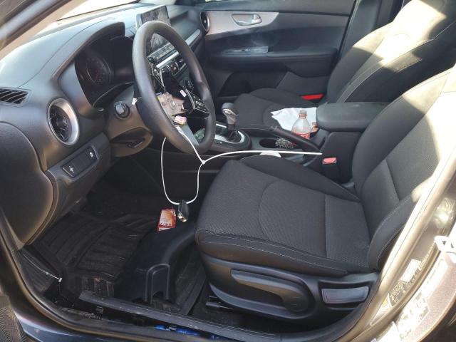 Photo 7 from auction – 2023 KIA FORTE LX with VIN 3KPF24AD7PE537883