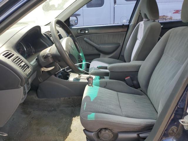 Photo 7 from auction – 2005 HONDA CIVIC LX with VIN 1HGES16575L024053