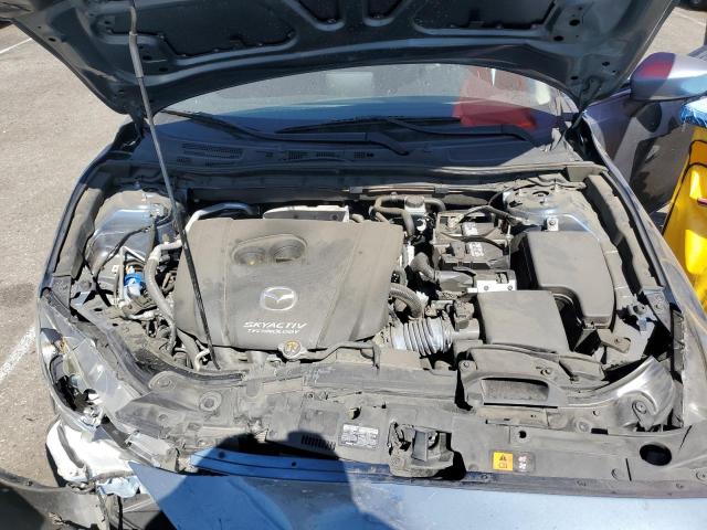 Photo 11 from auction – 2016 MAZDA 3 TOURING with VIN JM1BM1L7XG1319499