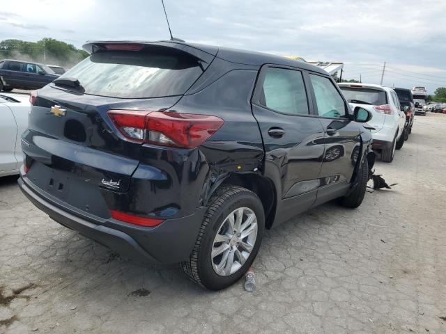 Photo 3 from auction – 2021 CHEVROLET TRAILBLAZE with VIN KL79MMS27MB020173