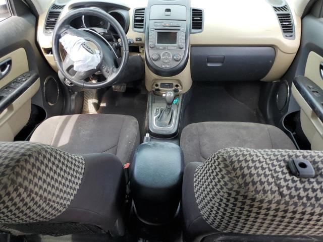 Photo 8 from auction – 2012 KIA SOUL + with VIN KNDJT2A63C7374799