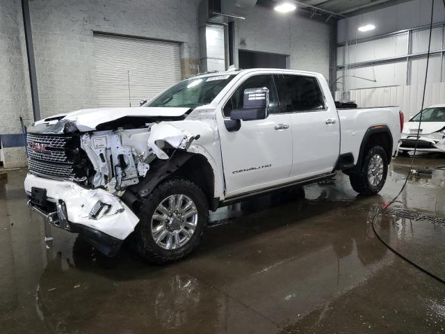 GMC SIERRA K25 2022 with VIN 1GT49REY2NF323660 - Photo from auction