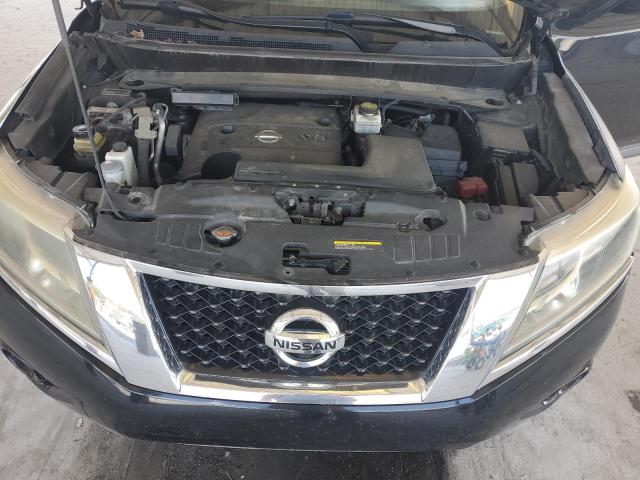 Photo 12 from auction – 2014 NISSAN PATHFINDER with VIN 5N1AR2MN2EC731980