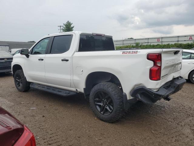 Photo 2 from auction – 2020 CHEVROLET SILVERADO with VIN 3GCPYFED5LG280066