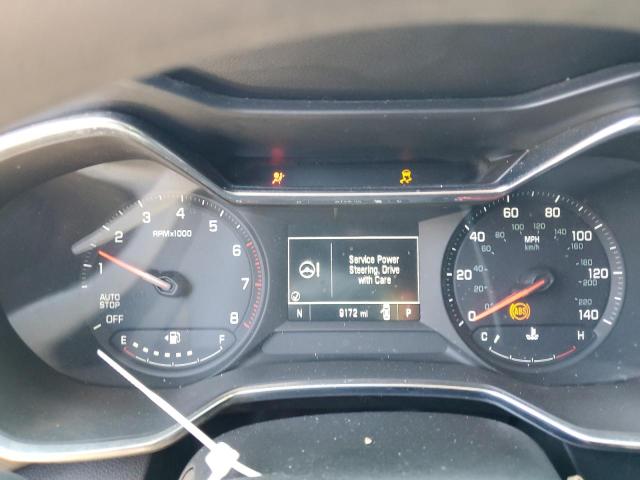 Photo 9 from auction – 2023 CHEVROLET TRAILBLAZE with VIN KL79MPS25PB137000